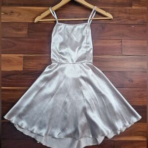 Champagne Dress